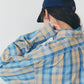 【1月下旬お届け】CHECK DADDY SHIRT
