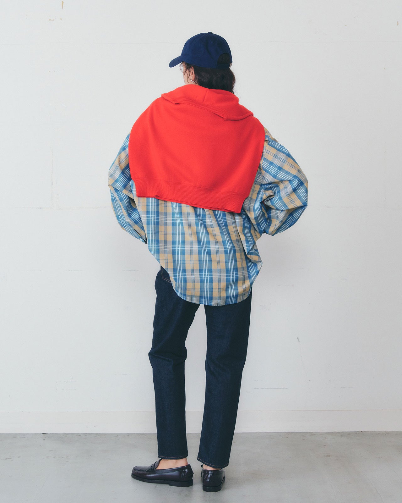 NEW GENERAL JEANS – Shinzone