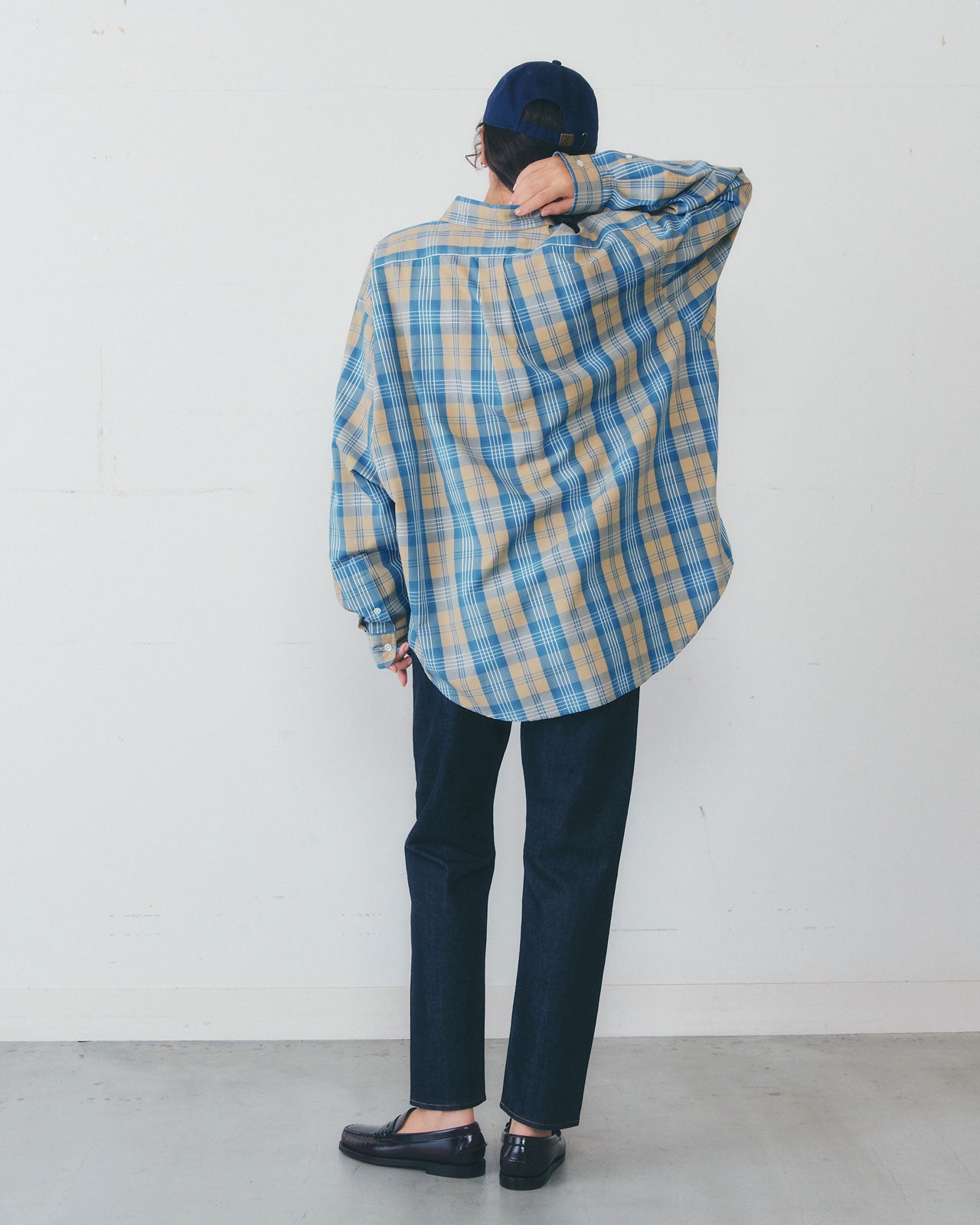 CHECK DADDY SHIRT – Shinzone