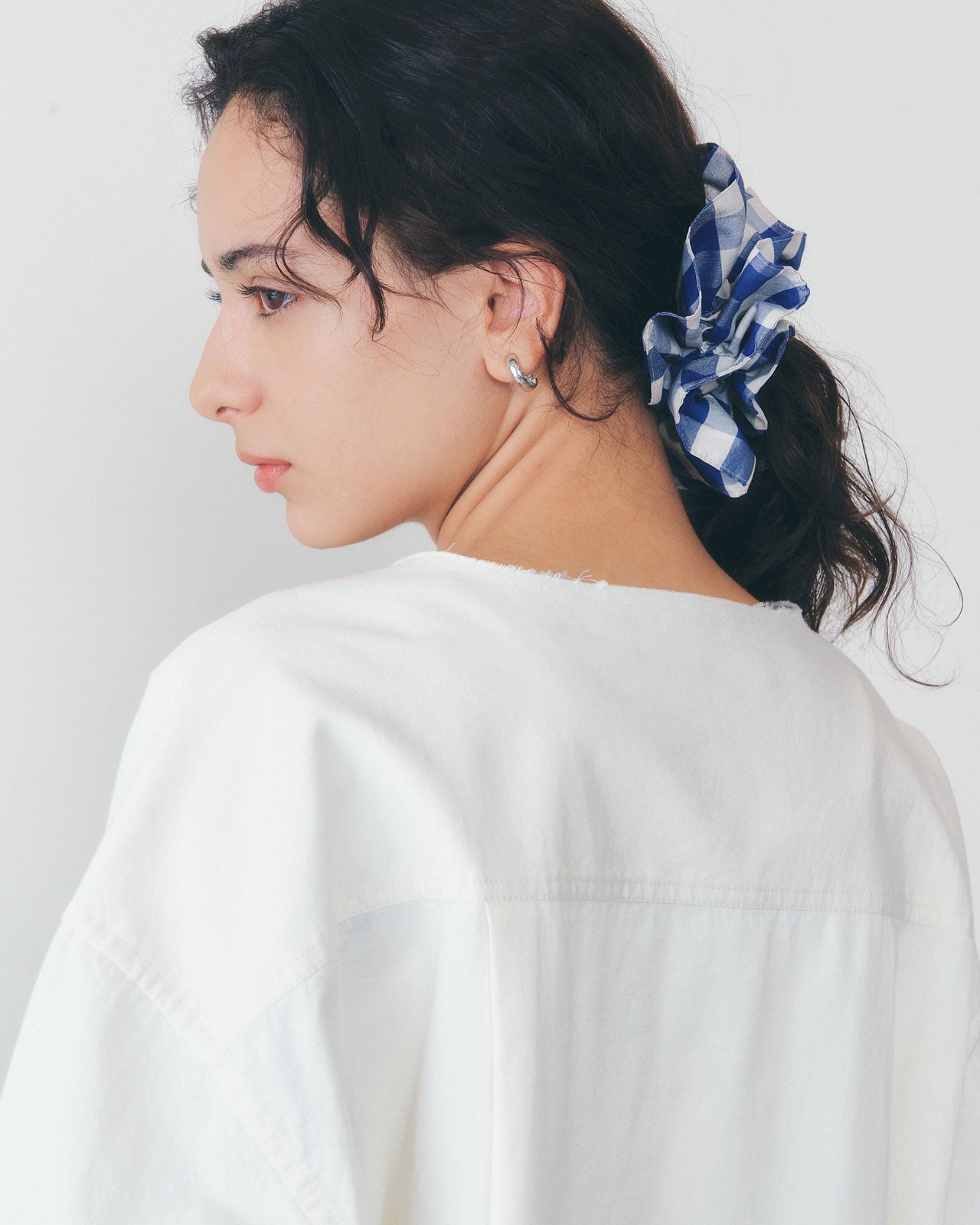 【2月下旬入荷予定】COLLARLESS WORK SHIRT