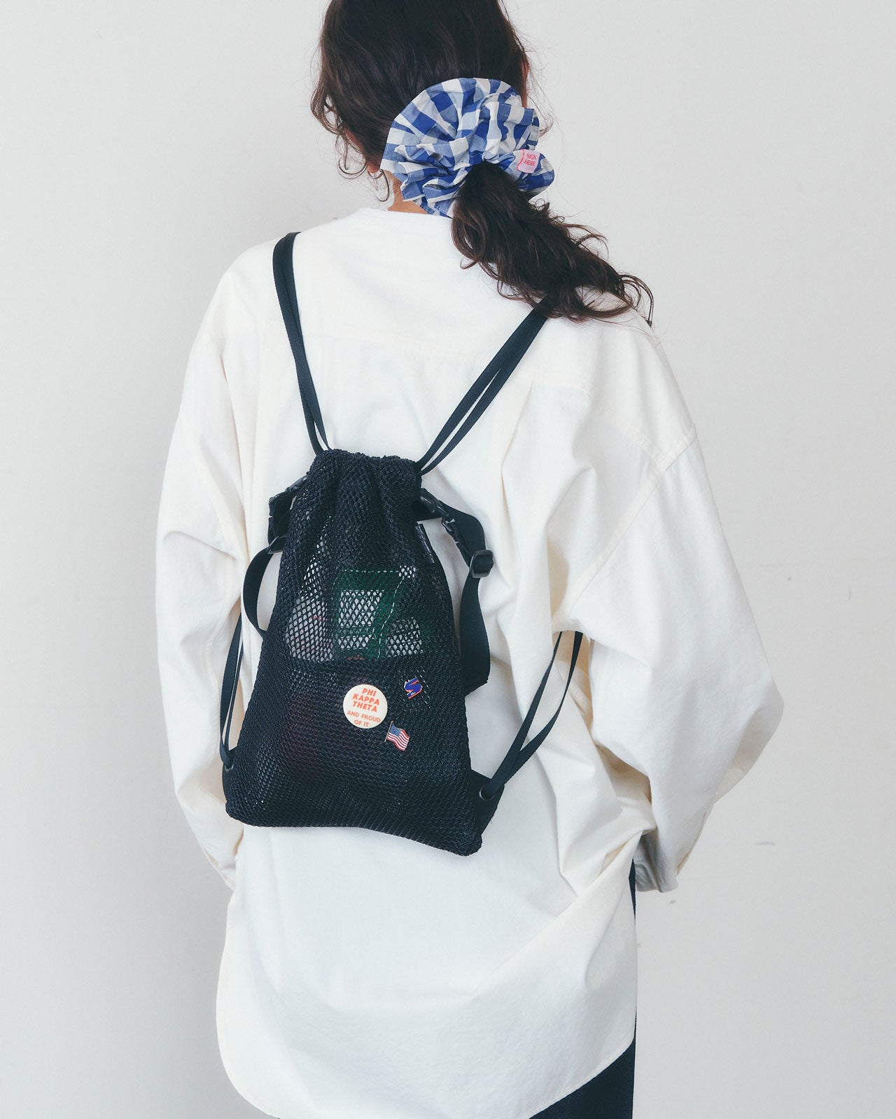 Shinzone（シンゾーン）/ AMIACALVA（アミアカルヴァ）】 Cordura