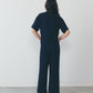 【2月中旬入荷予定】DOUBLE CLOTH JUMPSUIT