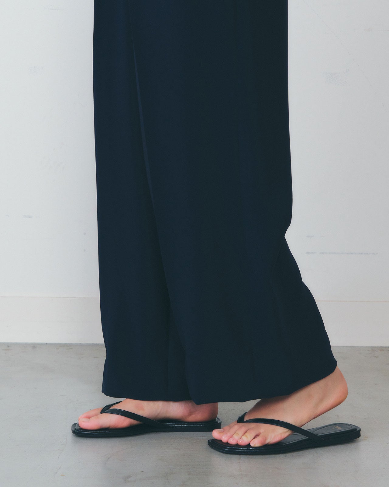 【2月中旬入荷予定】DOUBLE CLOTH JUMPSUIT