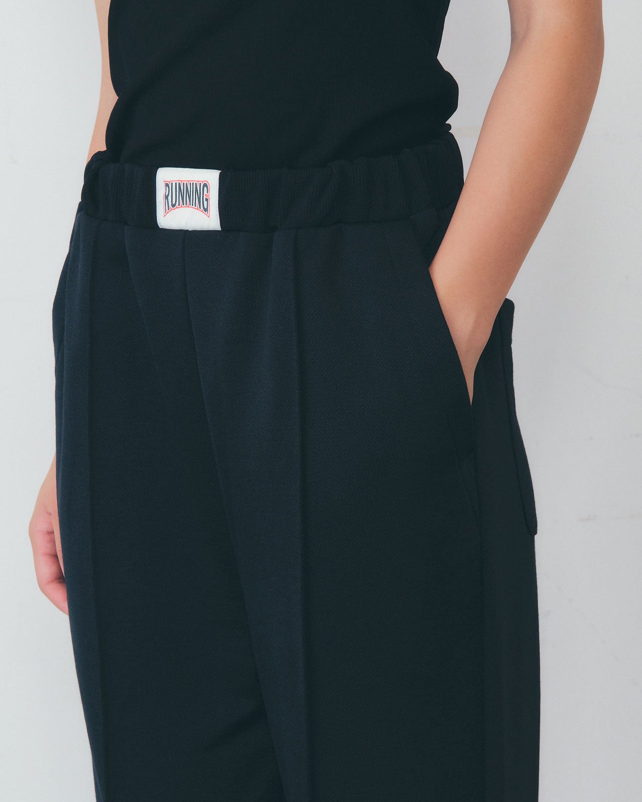 【1月中旬お届け】BRIGHT TRACK PANTS