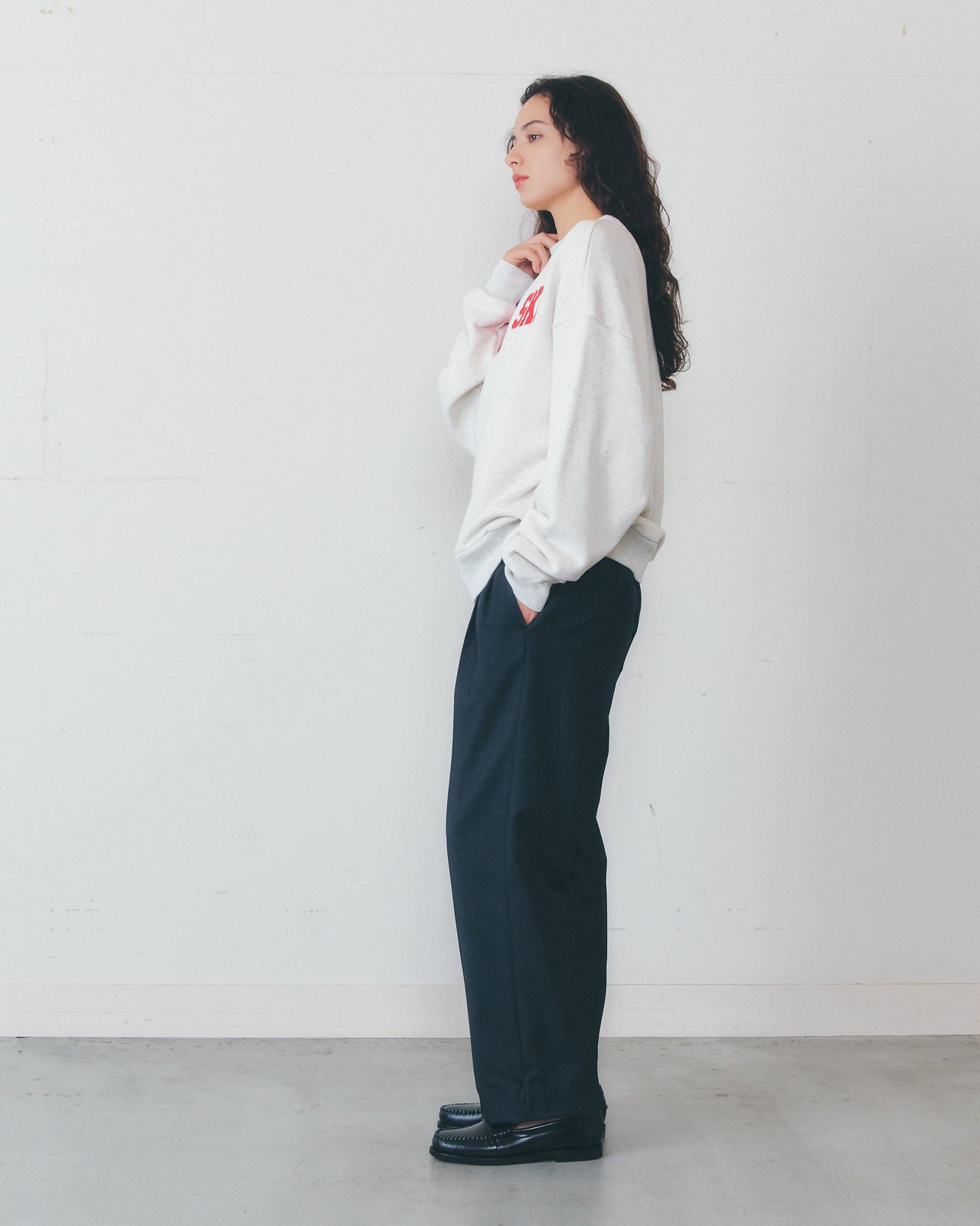 【11月下旬お届け】APRES SKI SWEATSHIRT