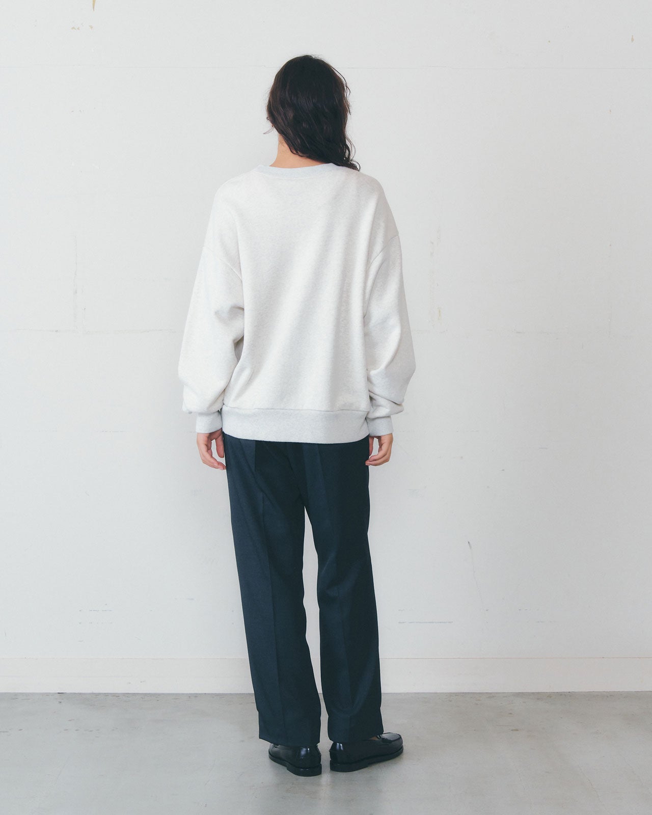 【11月下旬お届け】APRES SKI SWEATSHIRT