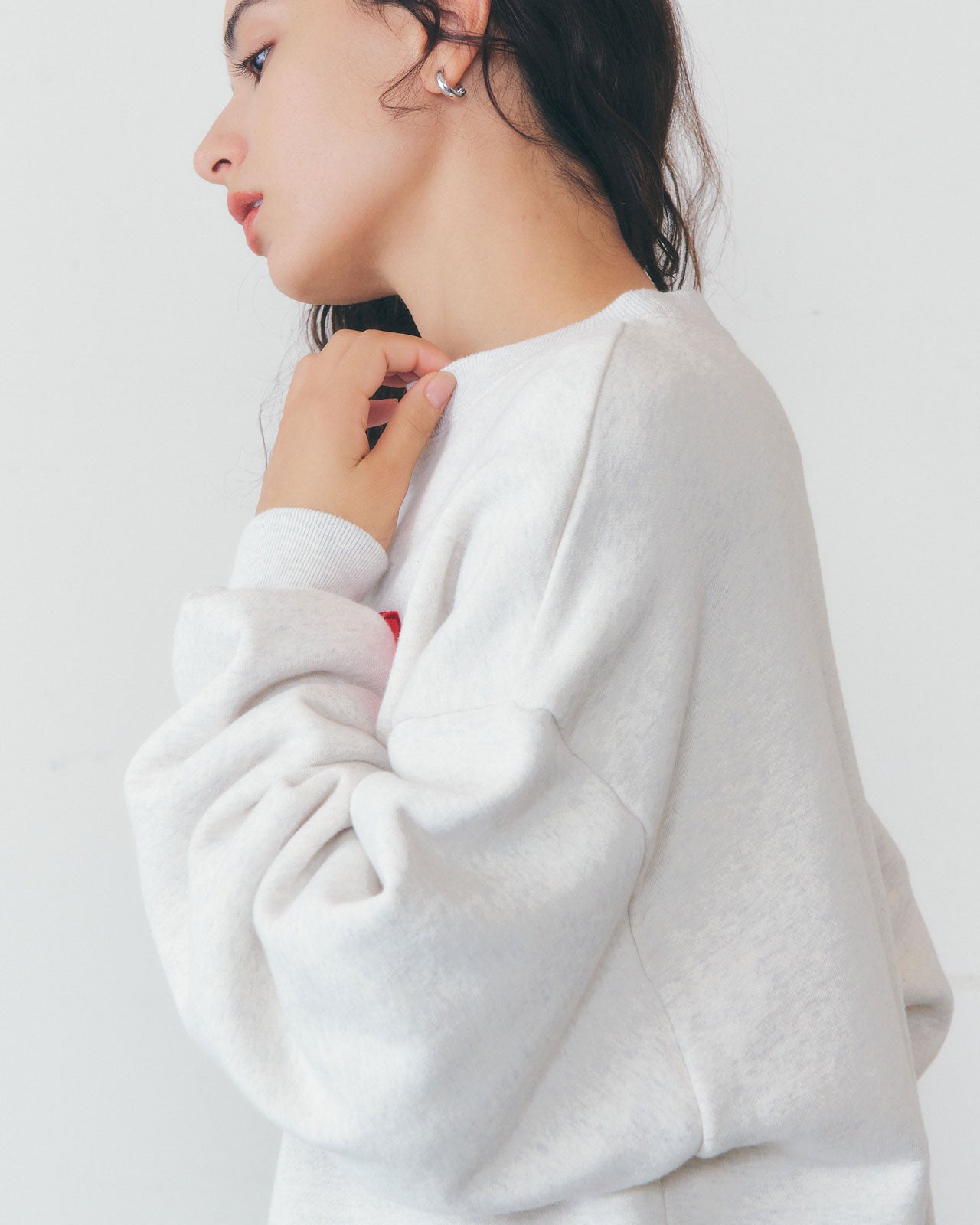 【11月下旬お届け】APRES SKI SWEATSHIRT