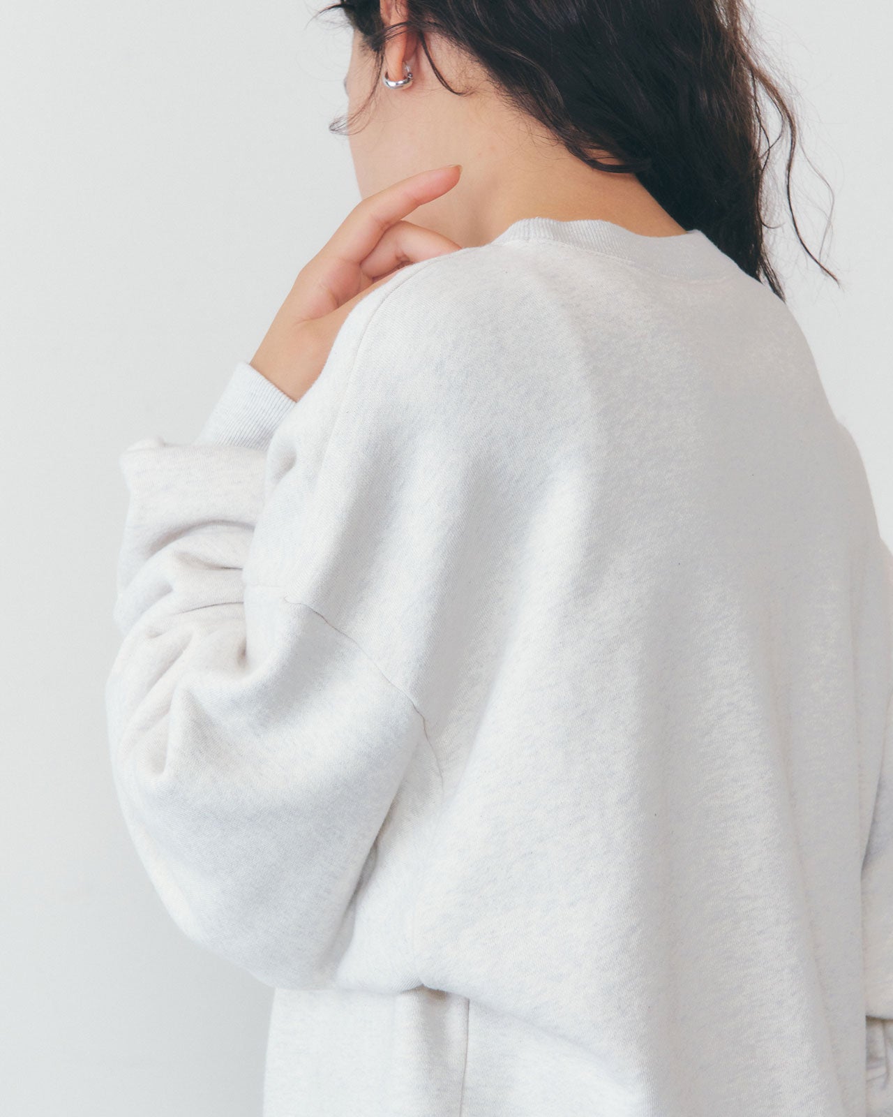 【11月下旬お届け】APRES SKI SWEATSHIRT