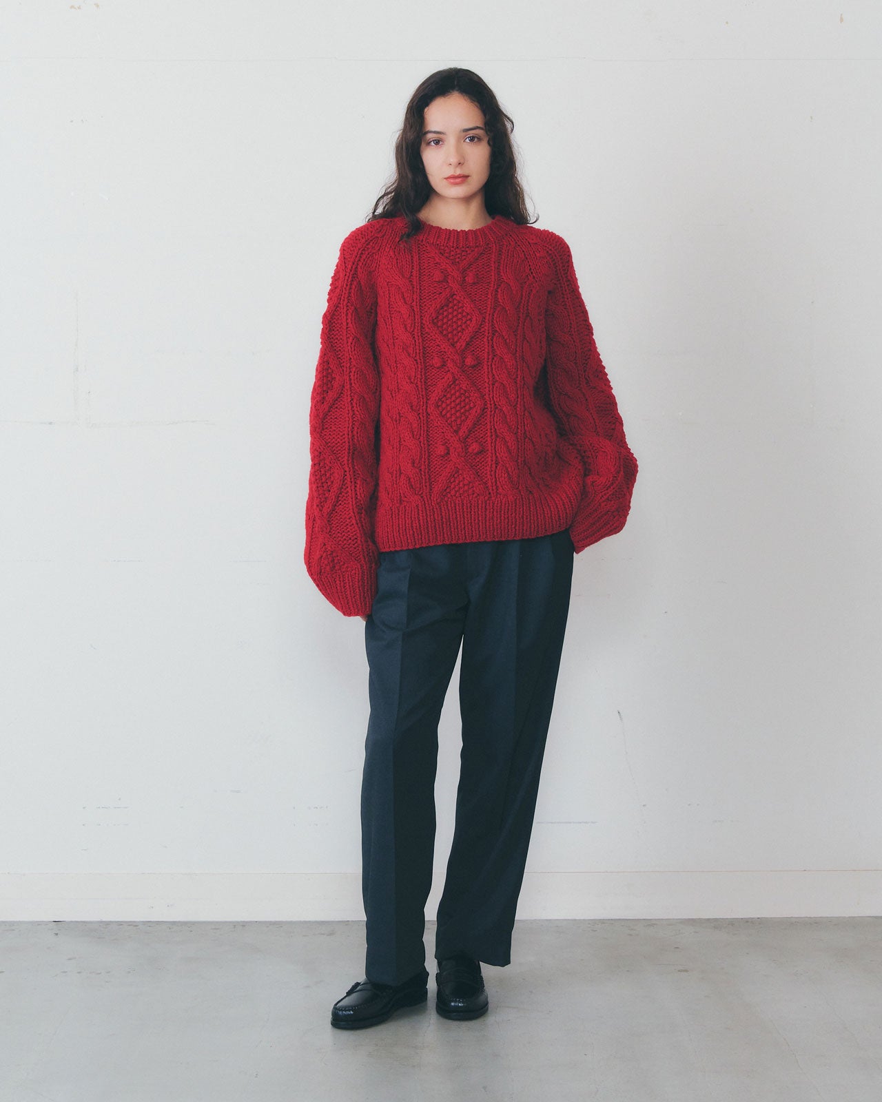 【12月中旬お届け】CHRYSLER PANTS TYPE-2