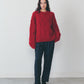 【11月中旬入荷予定】ARAN CABLE KNIT PULLOVER