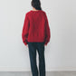 【11月中旬入荷予定】ARAN CABLE KNIT PULLOVER