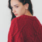 【11月中旬入荷予定】ARAN CABLE KNIT PULLOVER