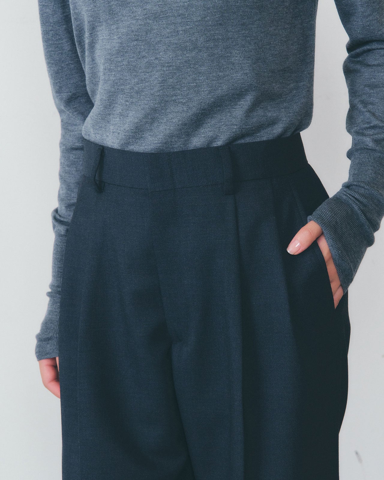 【12月中旬お届け】CHRYSLER PANTS TYPE-2