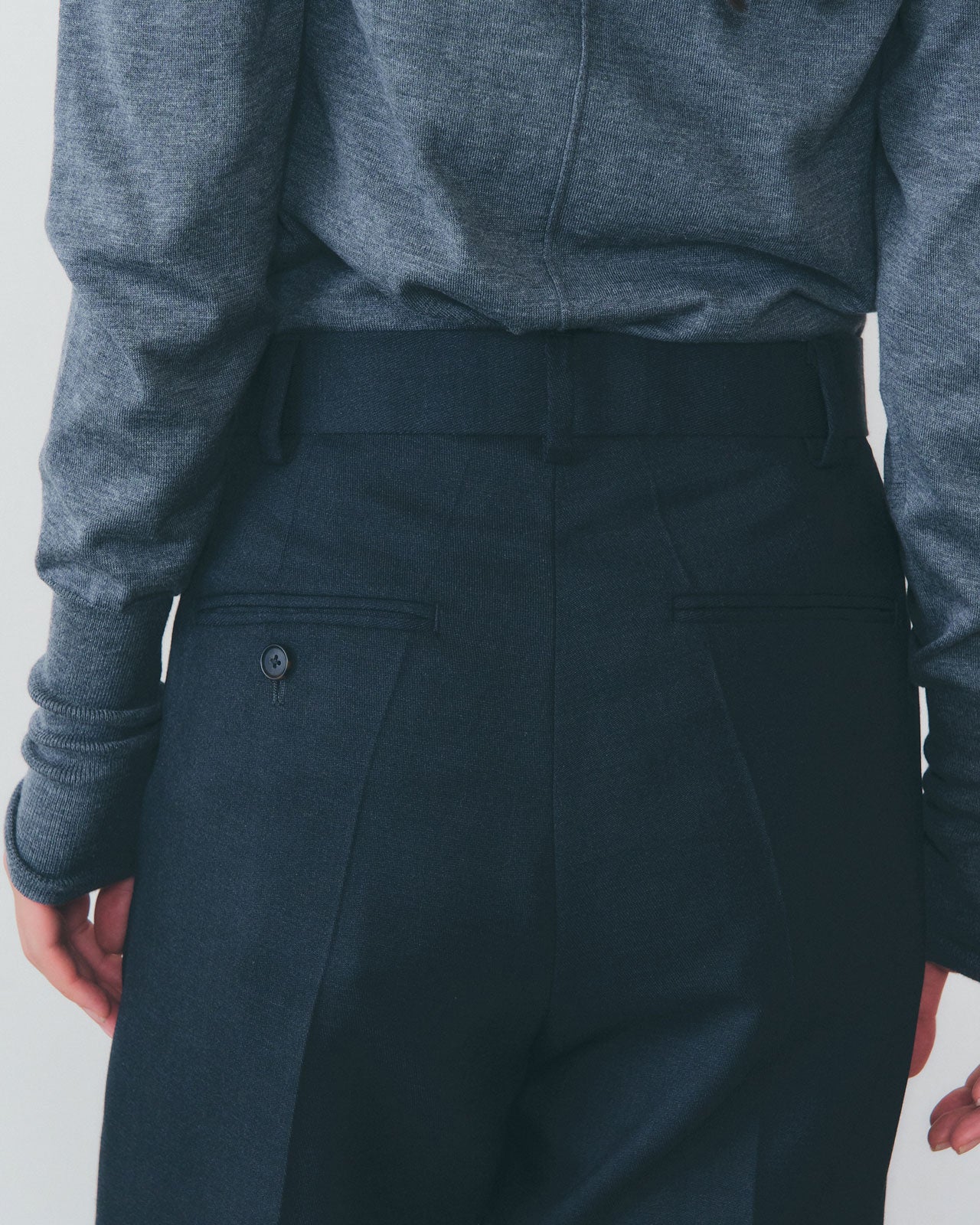 【12月中旬お届け】CHRYSLER PANTS TYPE-2