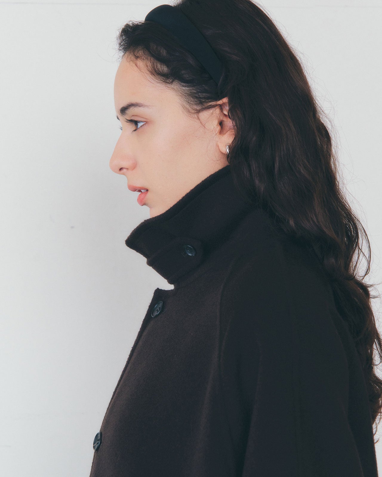 REVER SOUTIEN COLLAR COAT – Shinzone