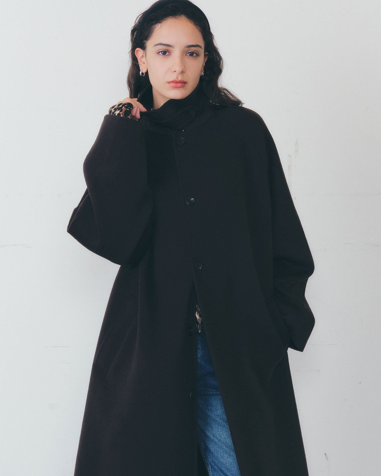 REVER SOUTIEN COLLAR COAT – Shinzone
