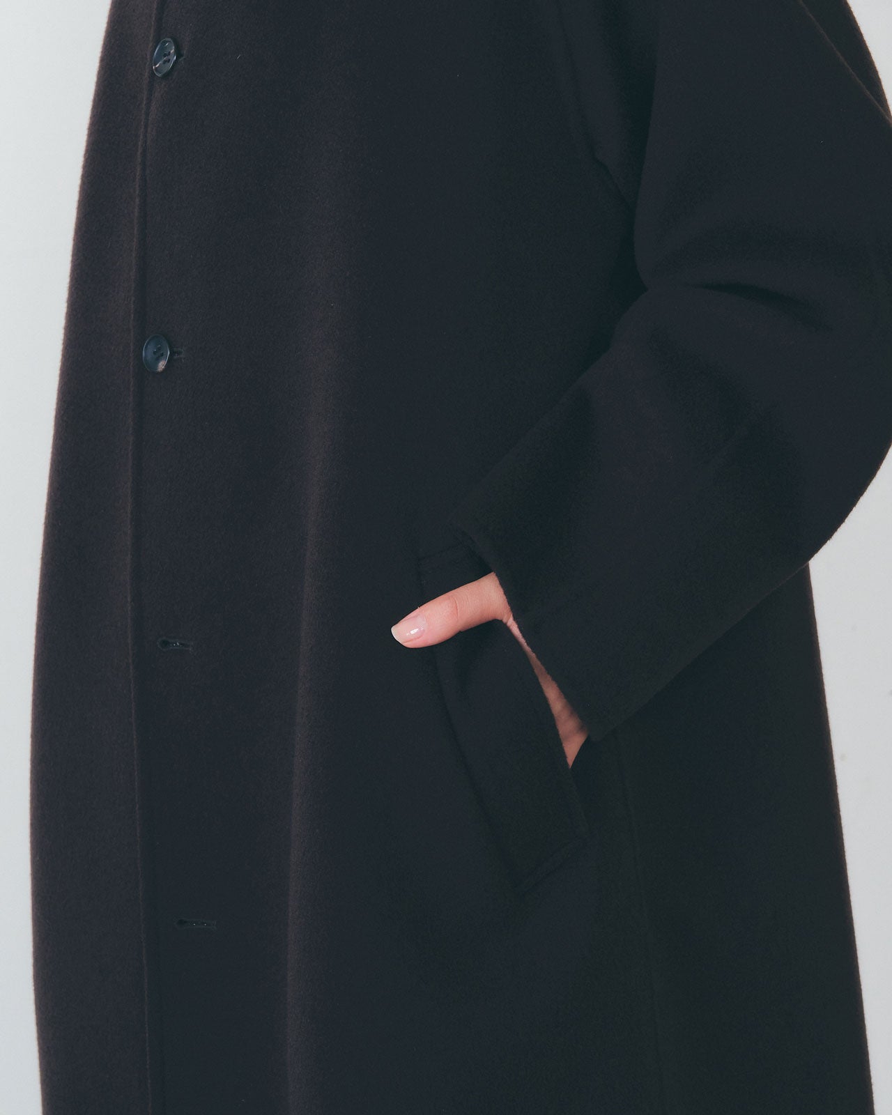 REVER SOUTIEN COLLAR COAT – Shinzone