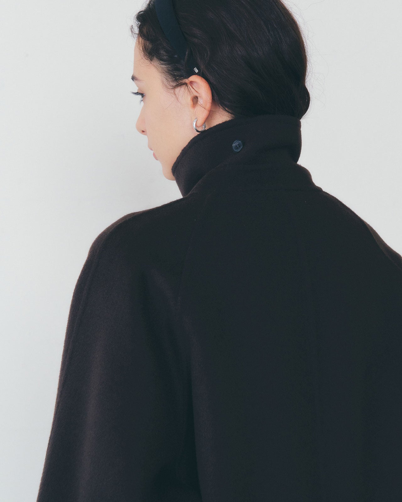 【11月中旬入荷予定】REVER SOUTIEN COLLAR COAT