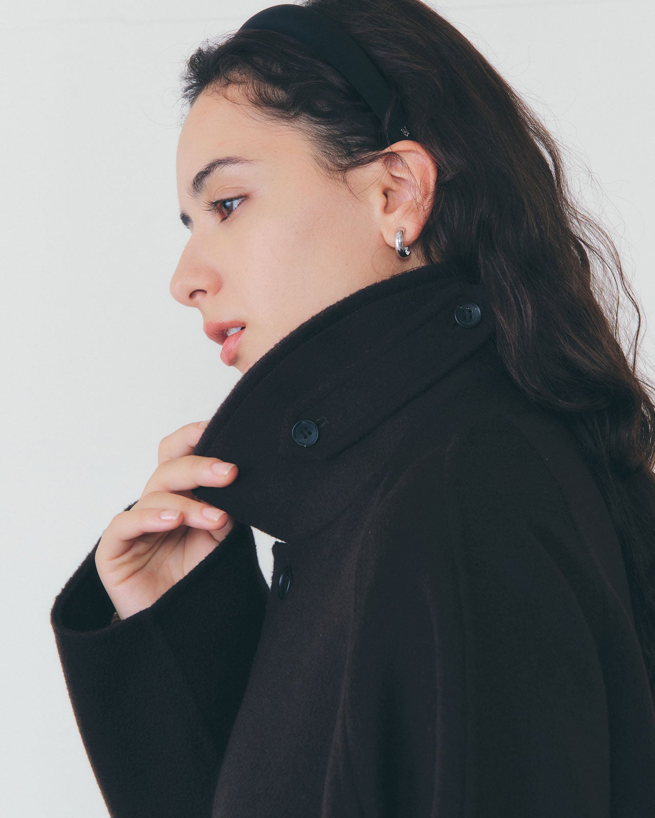 【11月中旬入荷予定】REVER SOUTIEN COLLAR COAT