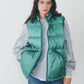 【10月中旬お届け】"EXCLUSIVE COLOR" WILD THINGS BIVOUAC LOFT VEST