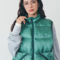 【10月中旬お届け】"EXCLUSIVE COLOR" WILD THINGS BIVOUAC LOFT VEST