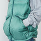 【10月中旬お届け】"EXCLUSIVE COLOR" WILD THINGS BIVOUAC LOFT VEST