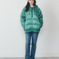 【10月中旬お届け】"EXCLUSIVE COLOR" WILD THINGS BIVOUAC LOFT PULLOVER