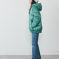 【10月中旬お届け】"EXCLUSIVE COLOR" WILD THINGS BIVOUAC LOFT PULLOVER