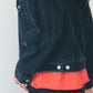 【2月上旬入荷予定】DENIM JACKET（BLACK）