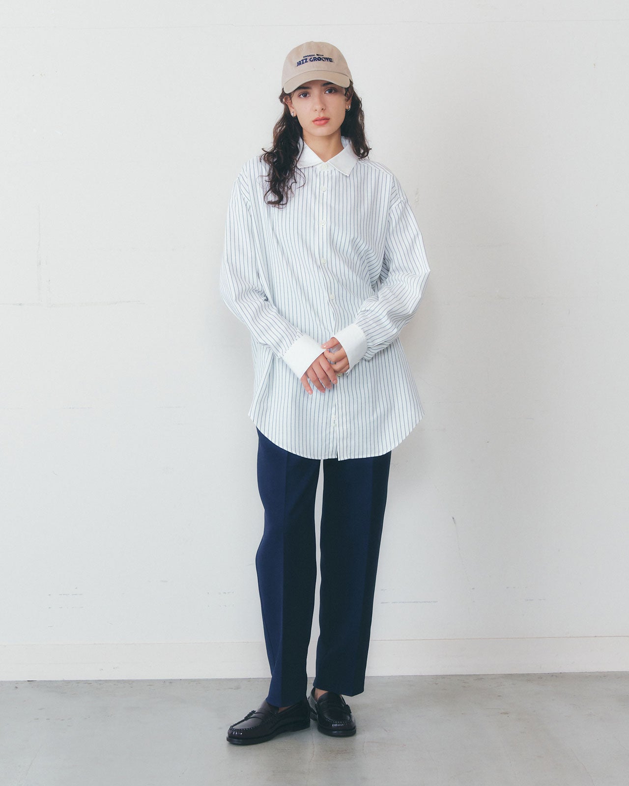 【2月上旬入荷予定】CLERIC SHIRT