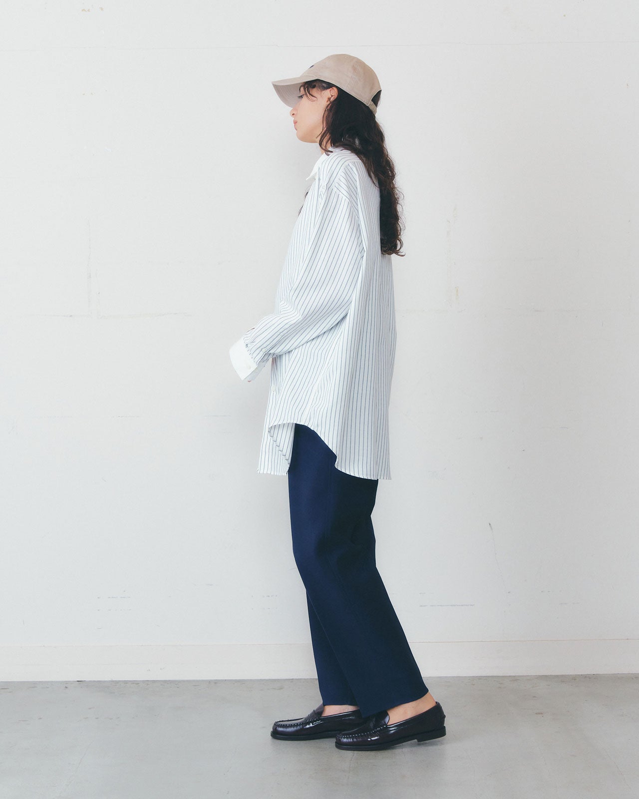 【2月下旬入荷予定】BARREL PANTS