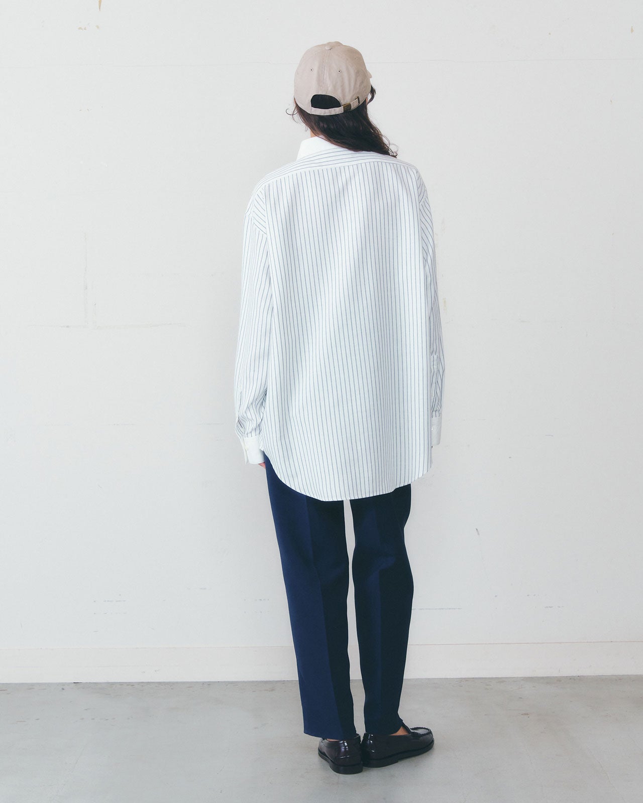 【2月下旬入荷予定】BARREL PANTS