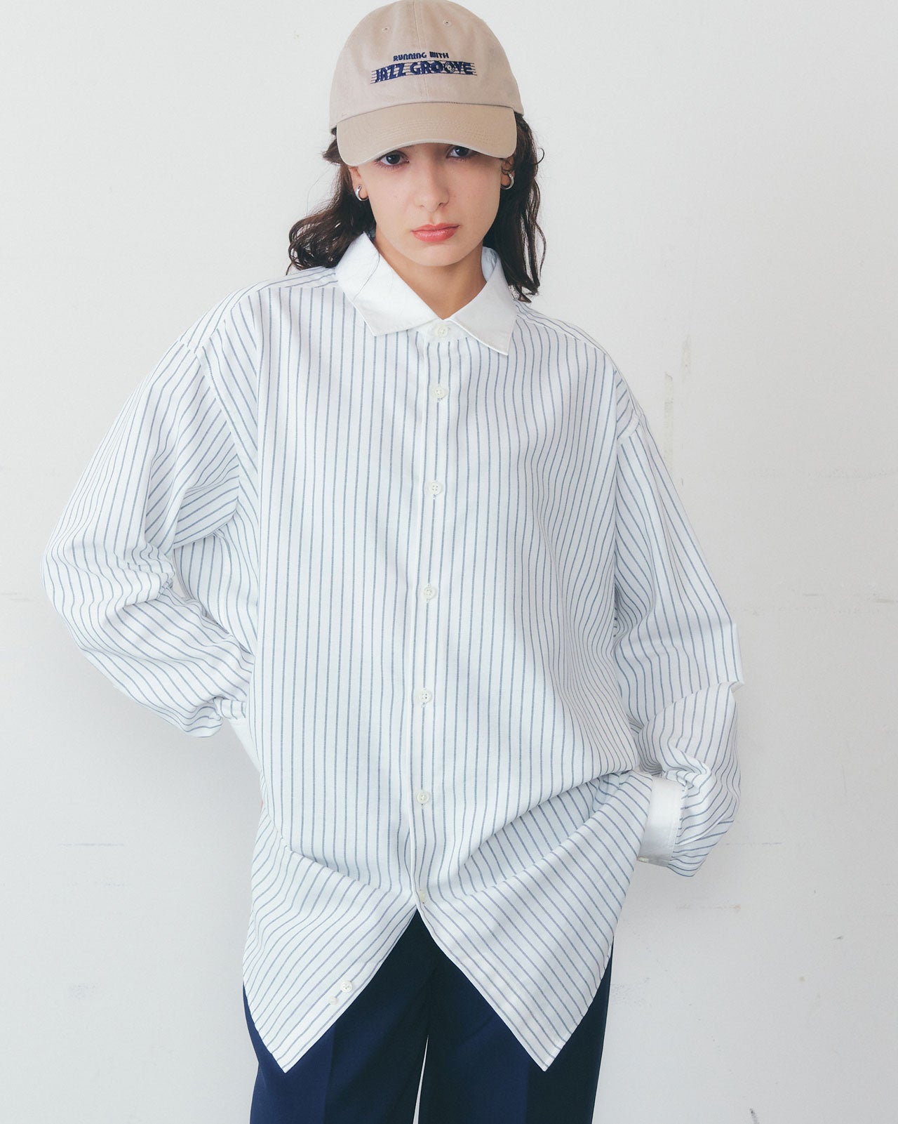 【2月上旬入荷予定】CLERIC SHIRT