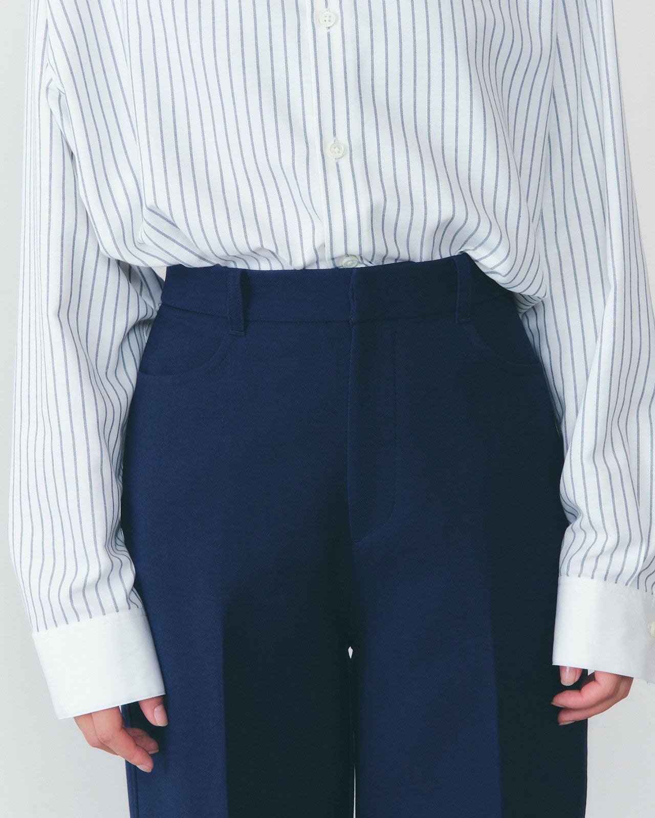 【2月下旬入荷予定】BARREL PANTS