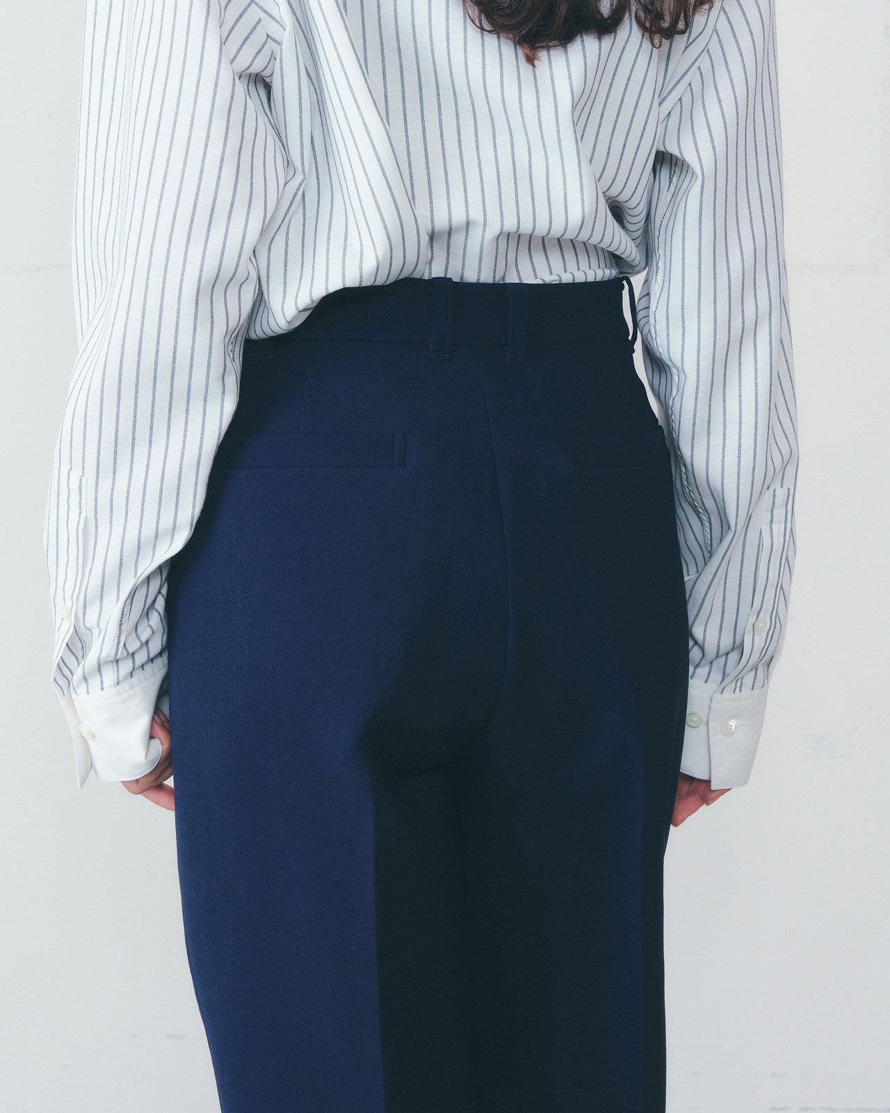 【2月下旬入荷予定】BARREL PANTS