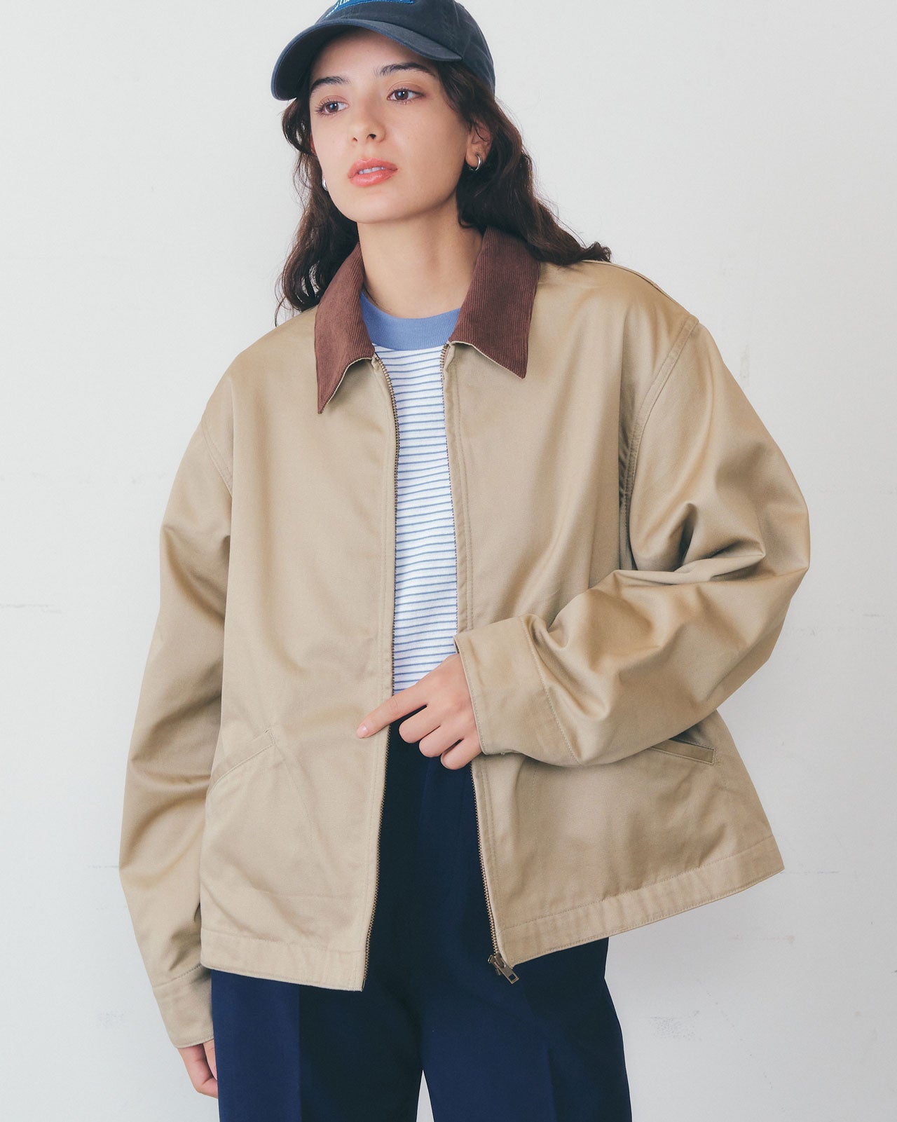 BIGMAC WORK JACKET – Shinzone