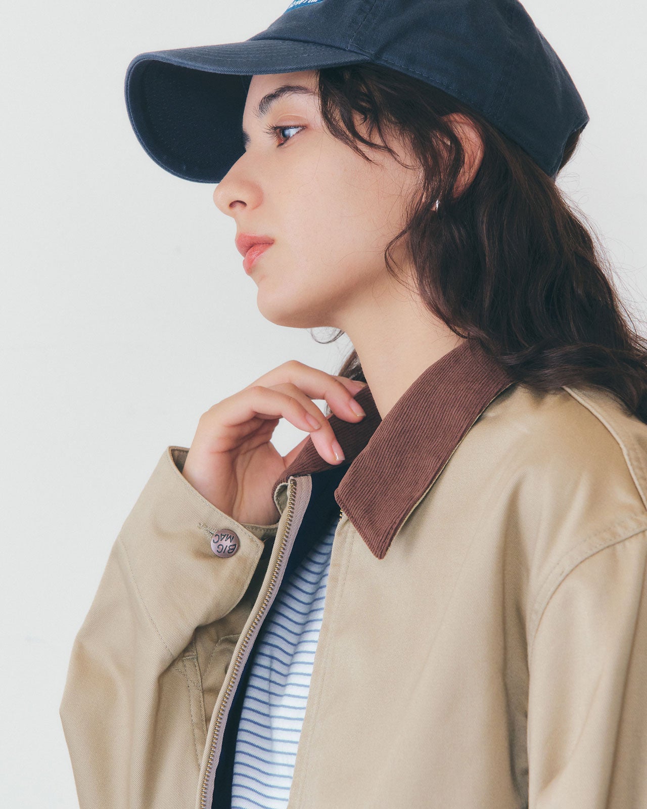BIGMAC WORK JACKET – Shinzone