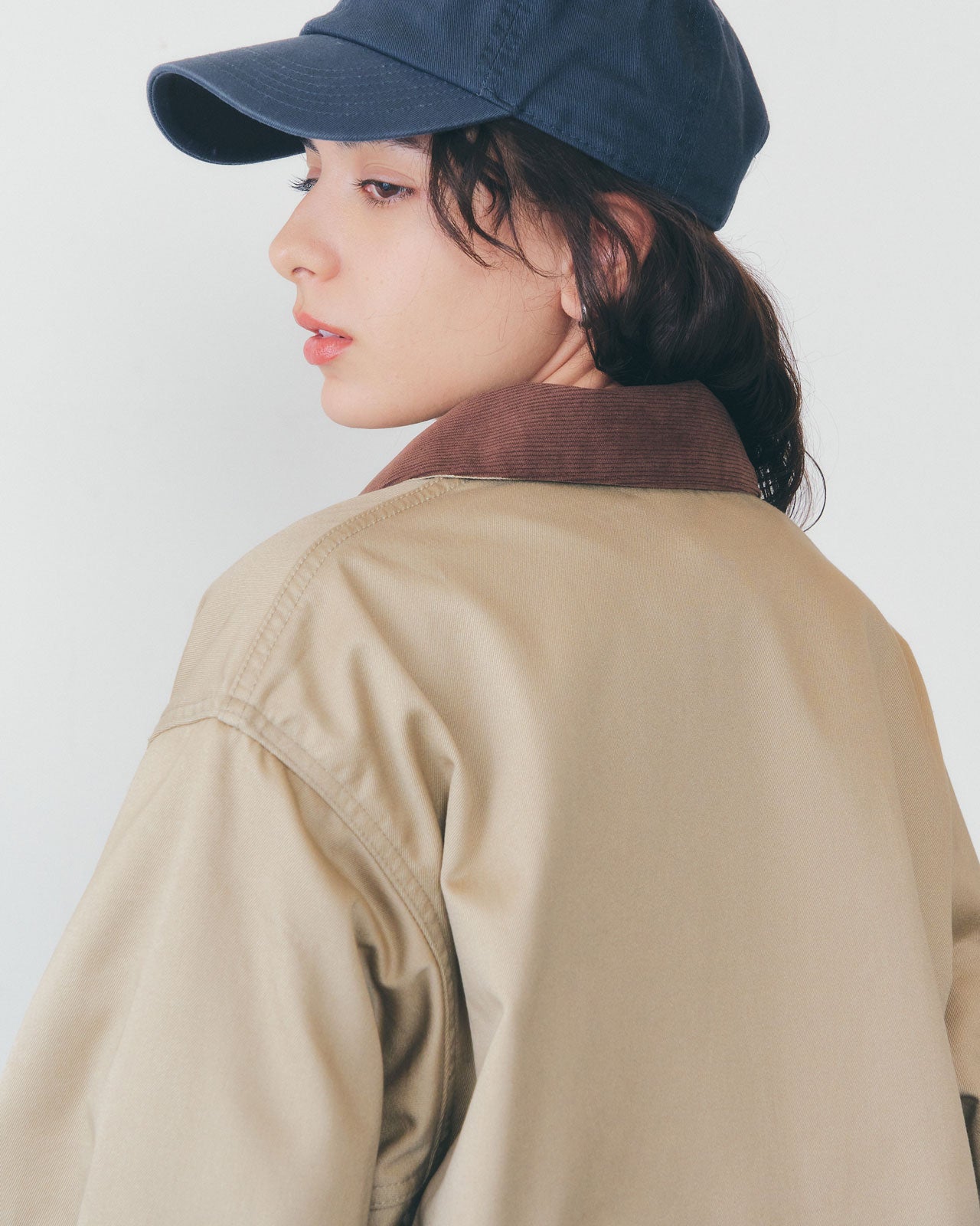 BIGMAC WORK JACKET – Shinzone