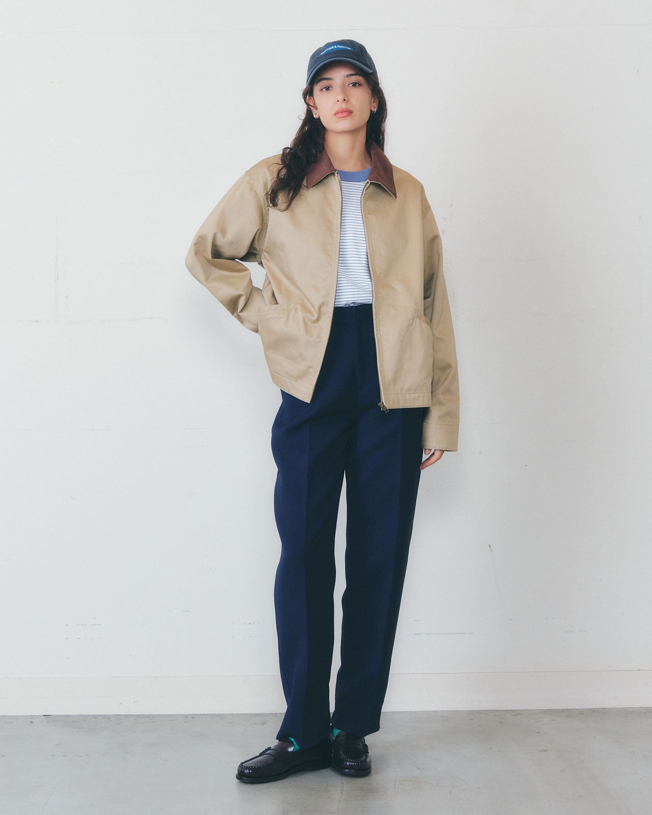 BIGMAC WORK JACKET – Shinzone