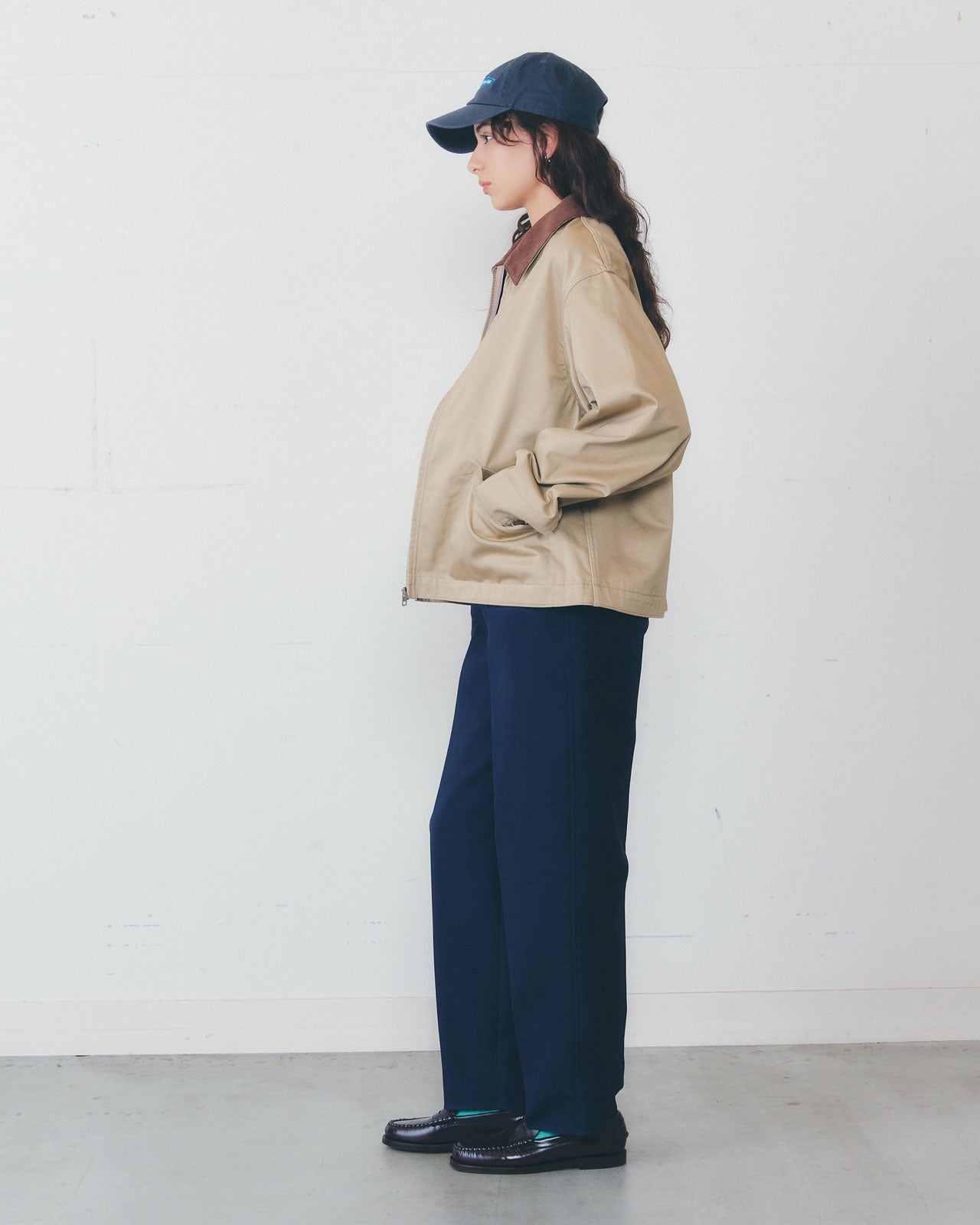BIGMAC WORK JACKET – Shinzone
