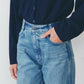 【1月中旬お届け】PARISIENNE DENIM PANTS TYPE-2