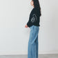 【1月中旬お届け】PARISIENNE DENIM PANTS TYPE-2