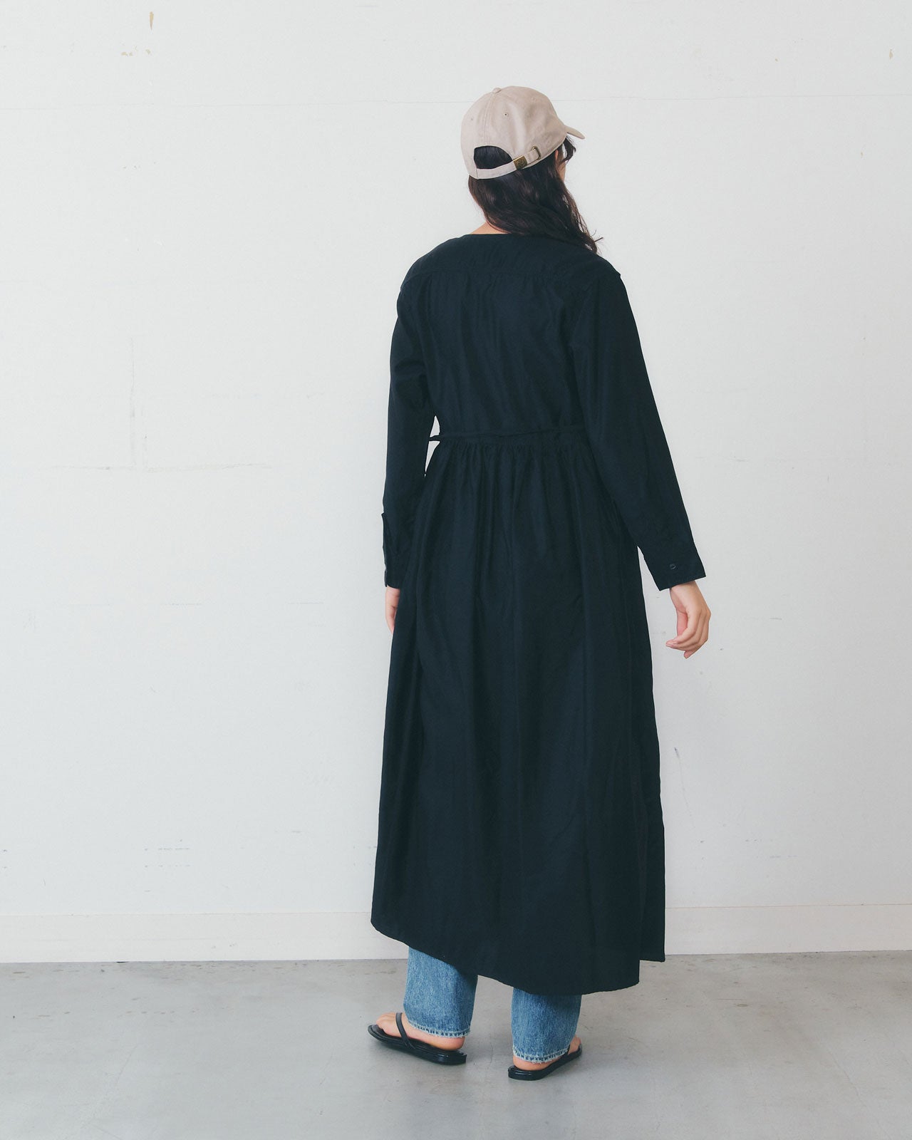 【3月中旬入荷予定】CACHECOEUR DRESS