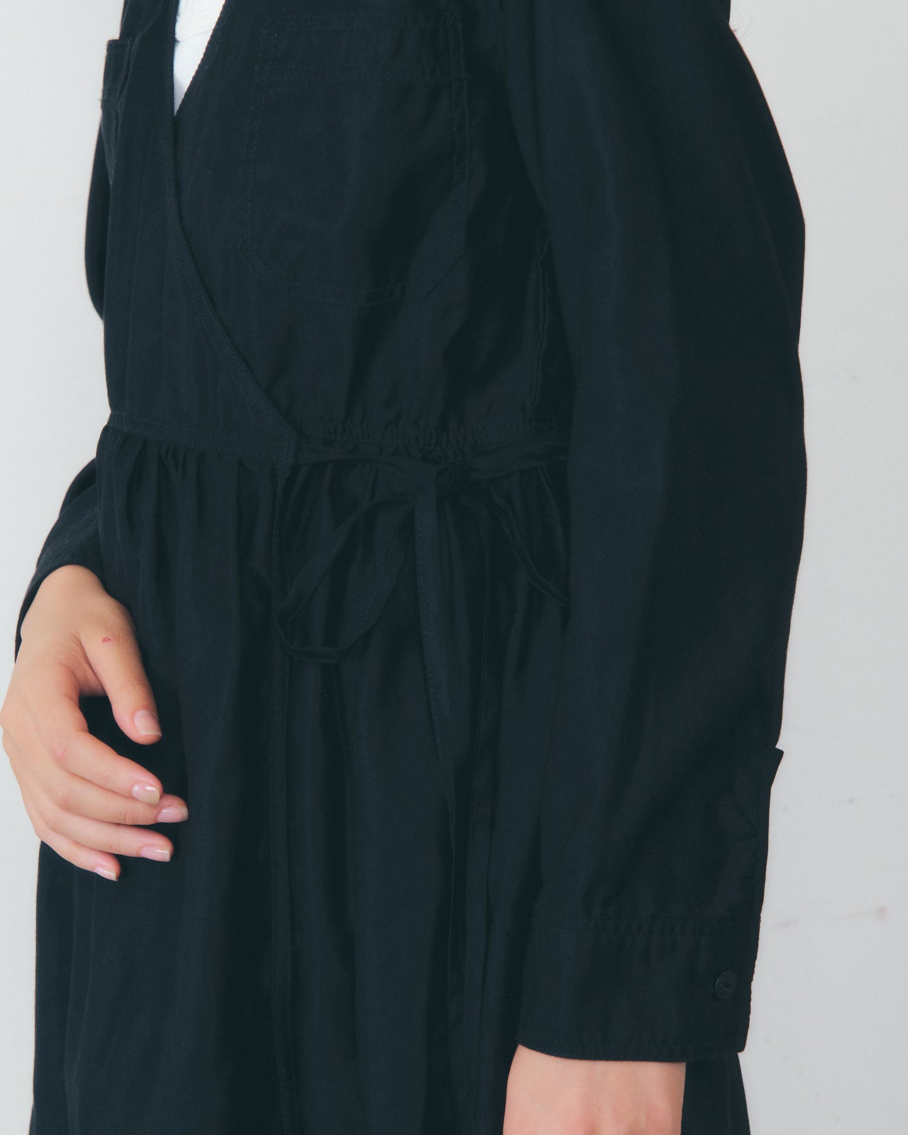 3月中旬お届け】CACHECOEUR DRESS – Shinzone