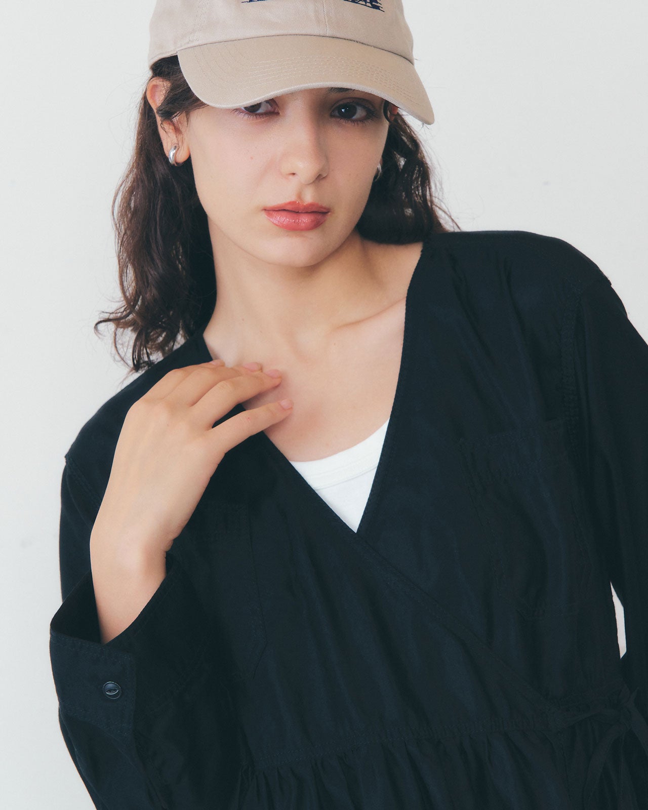 【3月中旬入荷予定】CACHECOEUR DRESS