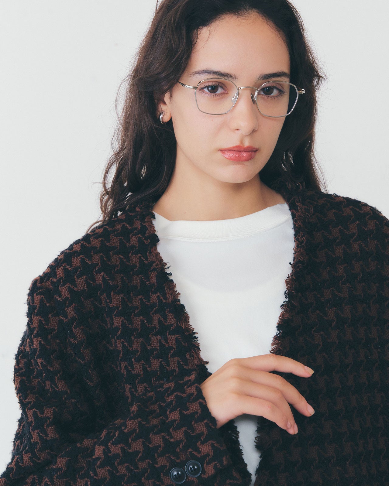 TWEED JACKET – Shinzone