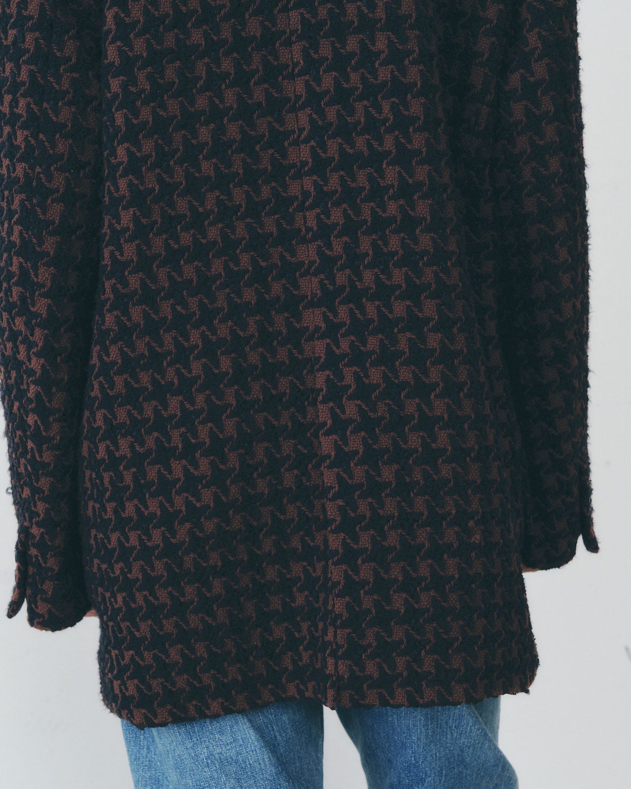 【1月中旬お届け】TWEED JACKET