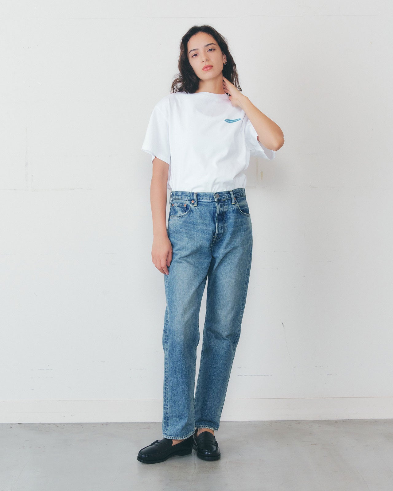 【12月下旬お届け】NEW GENERAL JEANS