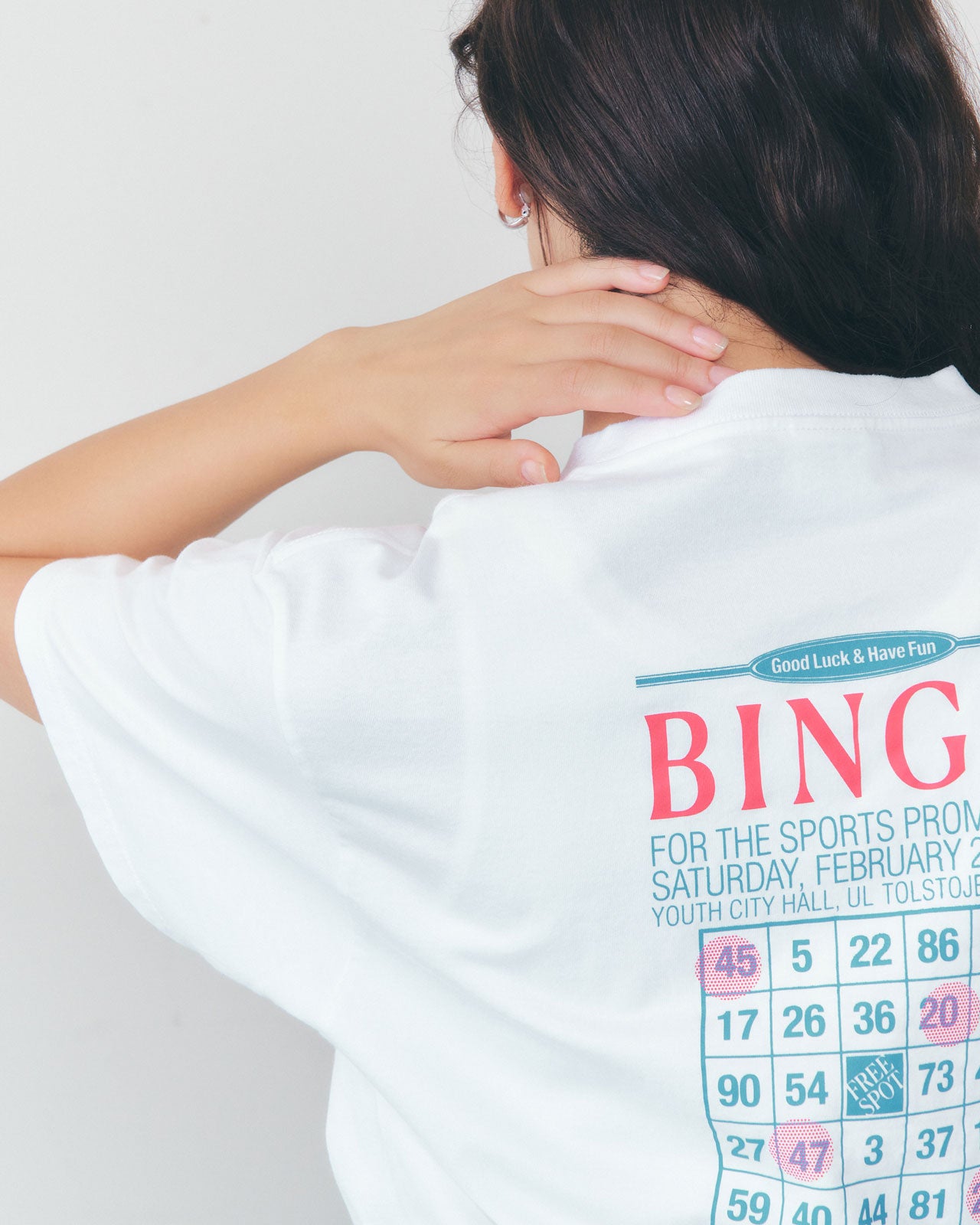 BINGO TEE – Shinzone