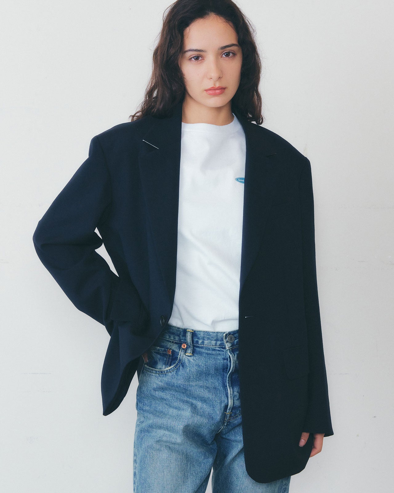 【1月中旬お届け】OVERSIZED JACKET